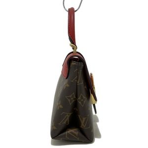 Louis Vuitton Handbag Coquelico Leather Locky BB